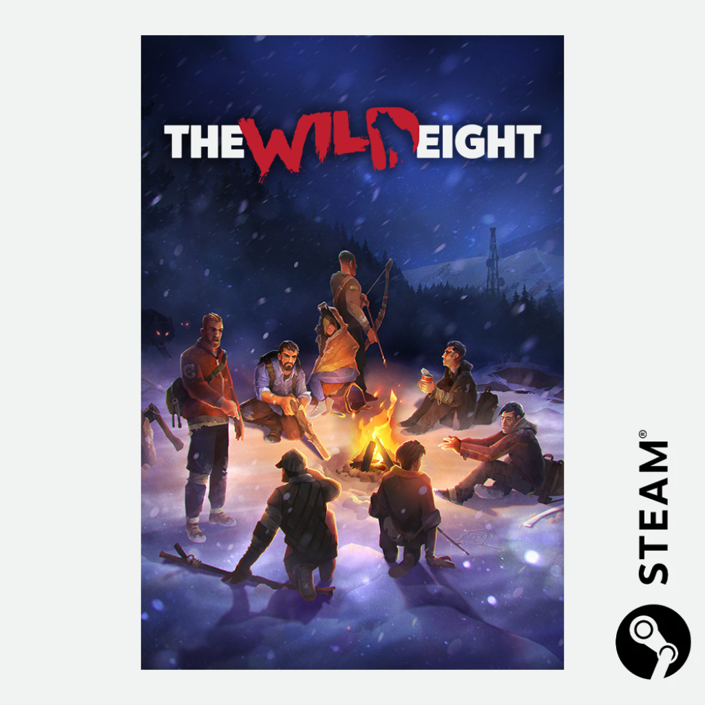 The Wild Eight (Steam Key)