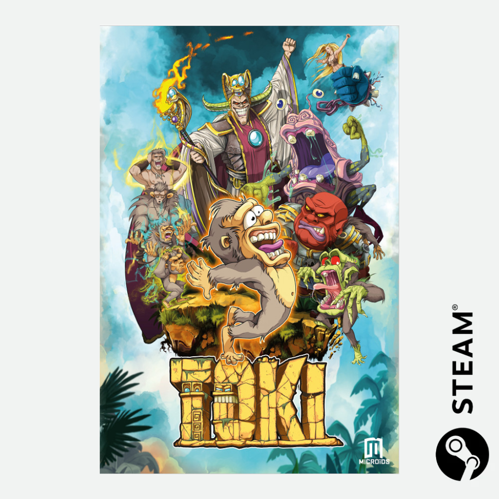 Toki (Steam Key)