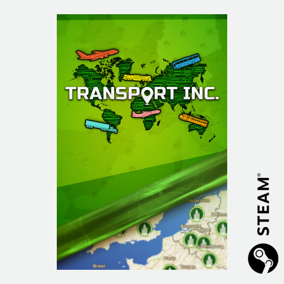 Transport INC (Steam Key)