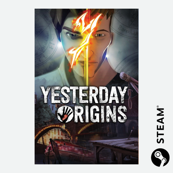 Yesterday Origins (Steam Key)