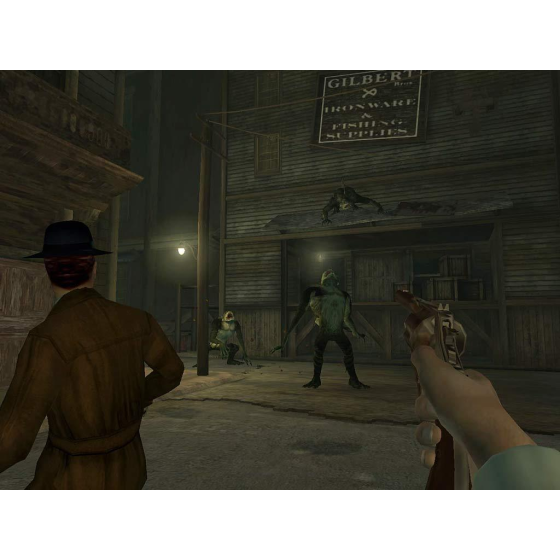 Call of Cthulhu®: Dark Corners of the Earth (Steam Key) - Image 6