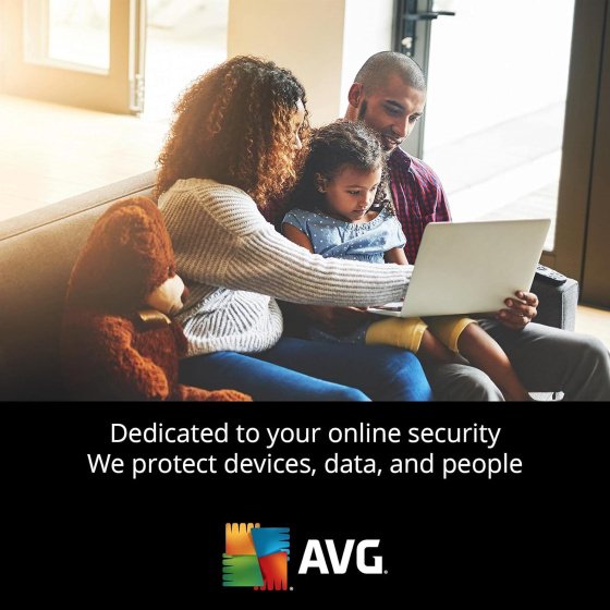 AVG Internet Security 2025 for PC (1 Device, 1 Year) - Image 2