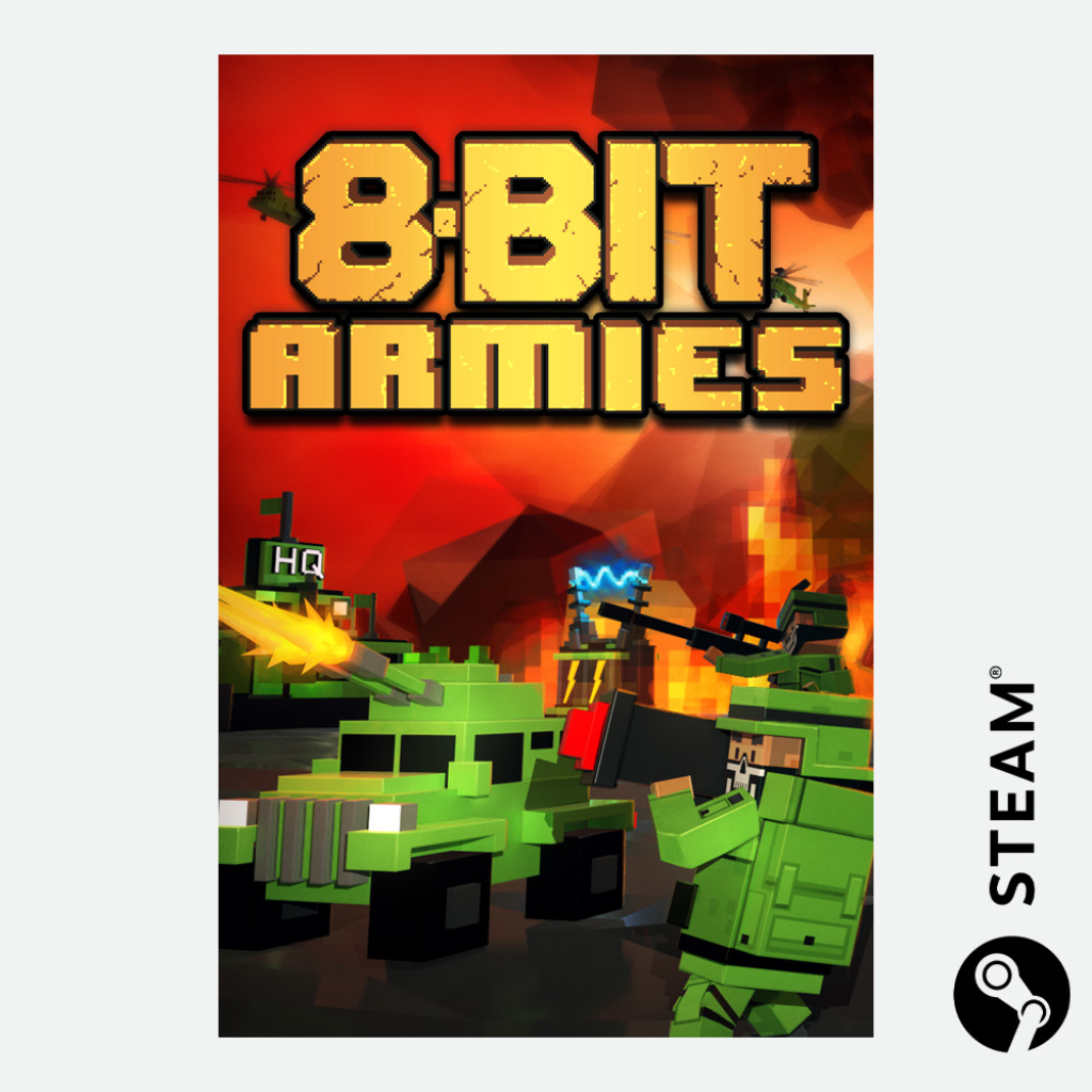 8-Bit Armies Complete Edition (Steam Key)