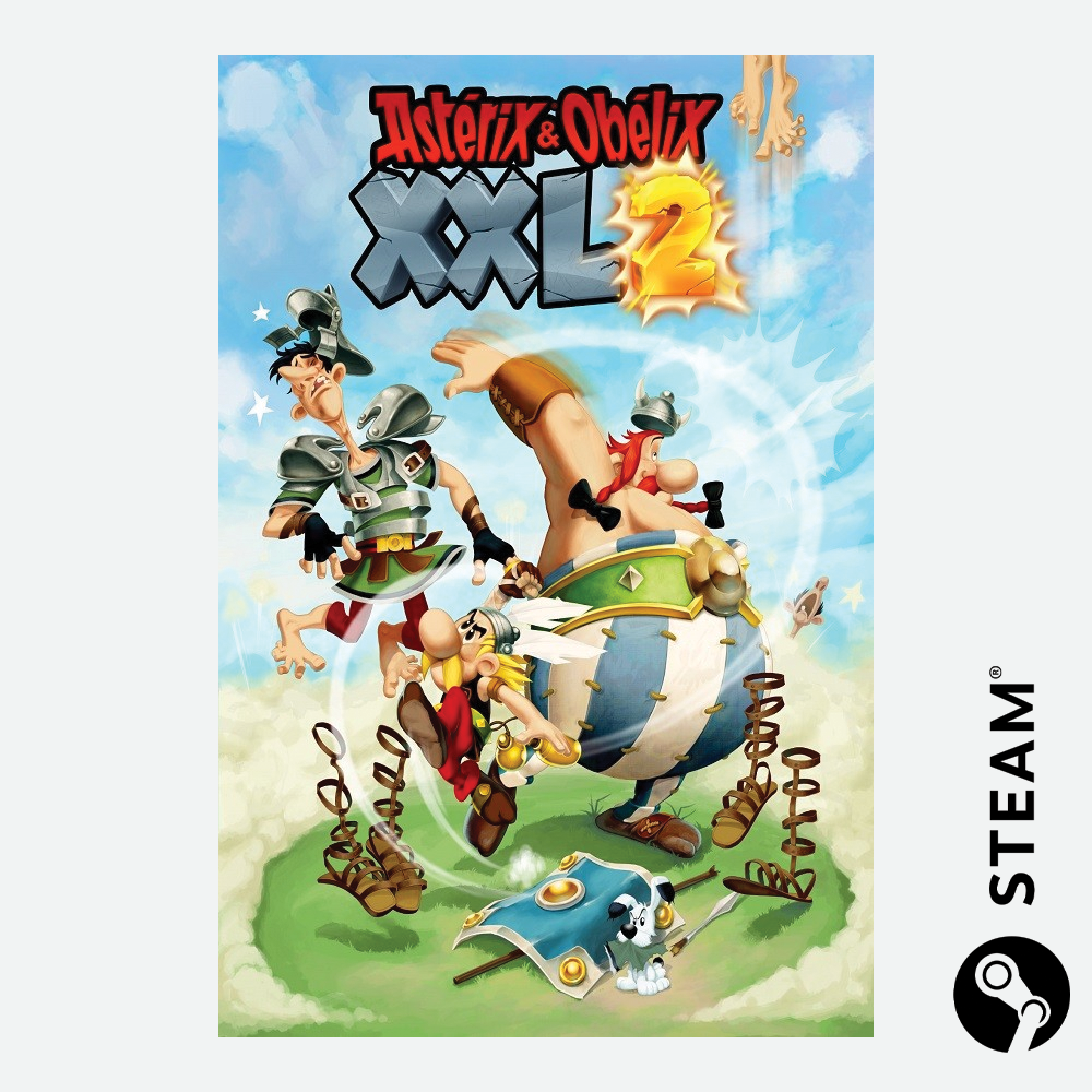Asterix & Obelix XXL 2 (Steam Key)