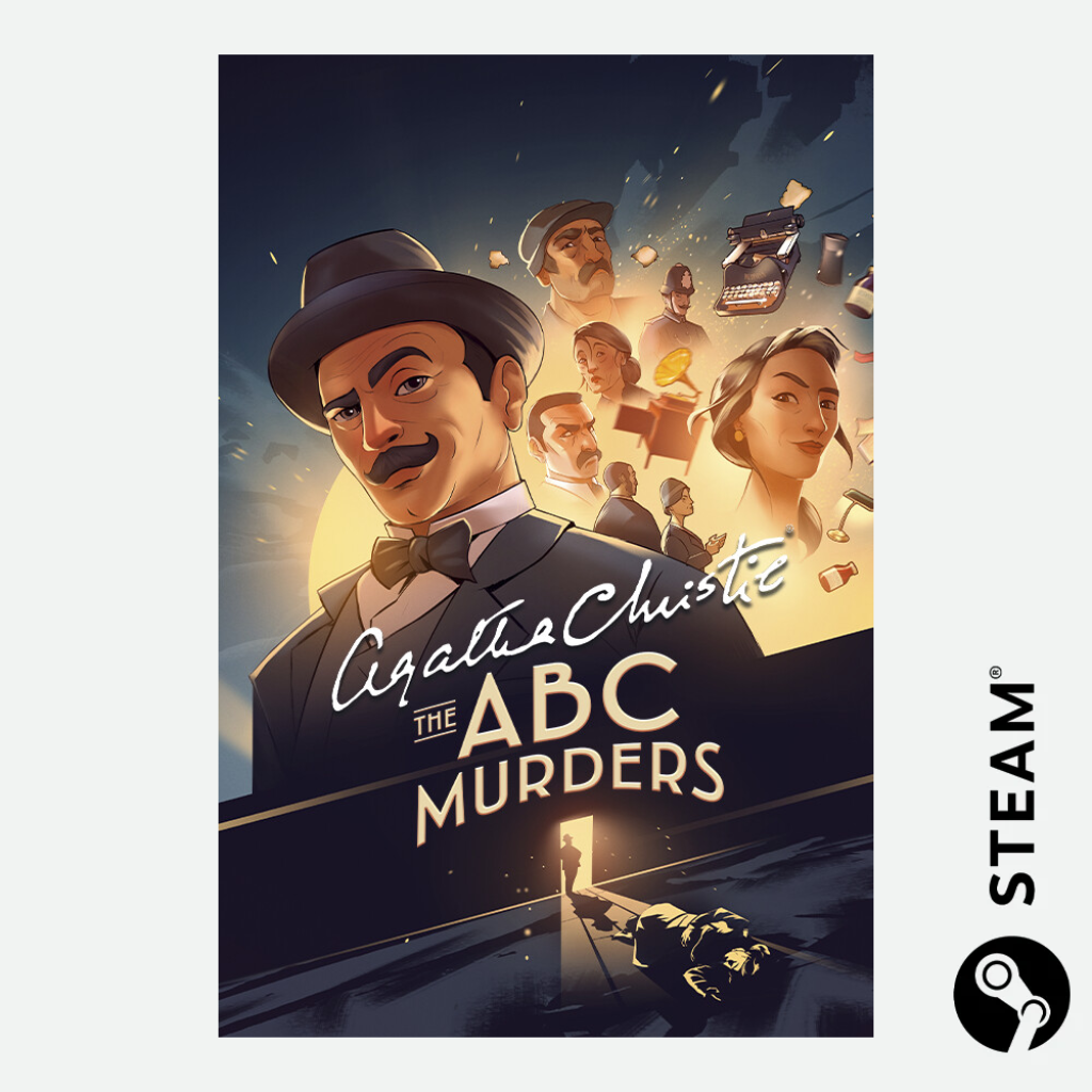 Agatha Christie - The ABC Murders (Steam Key)