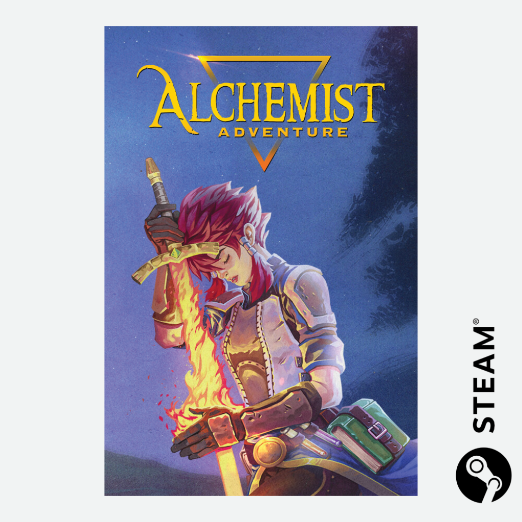 Alchemist Adventure (Steam Key)