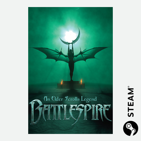 An Elder Scrolls Legend: Battlespire (Steam Key)