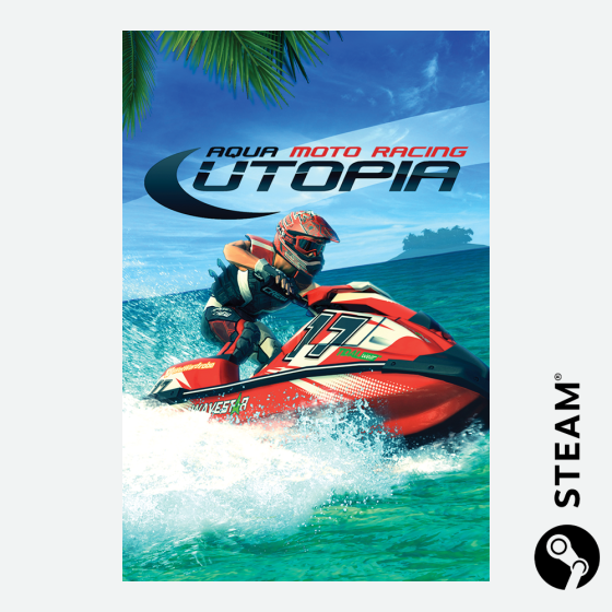 Aqua Moto Racing Utopia (Steam Key)