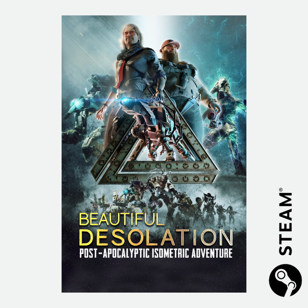 BEAUTIFUL DESOLATION (Steam Key)