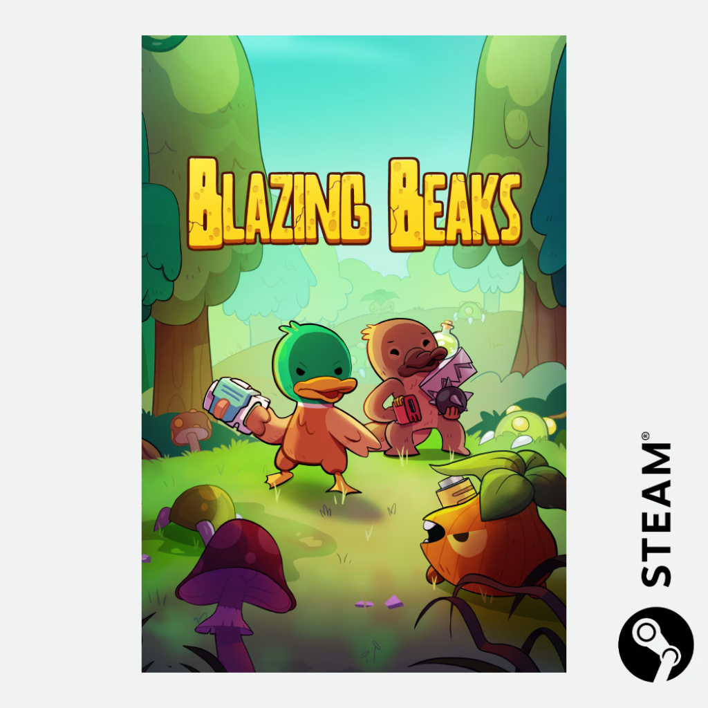 Blazing Beaks (Steam Key)