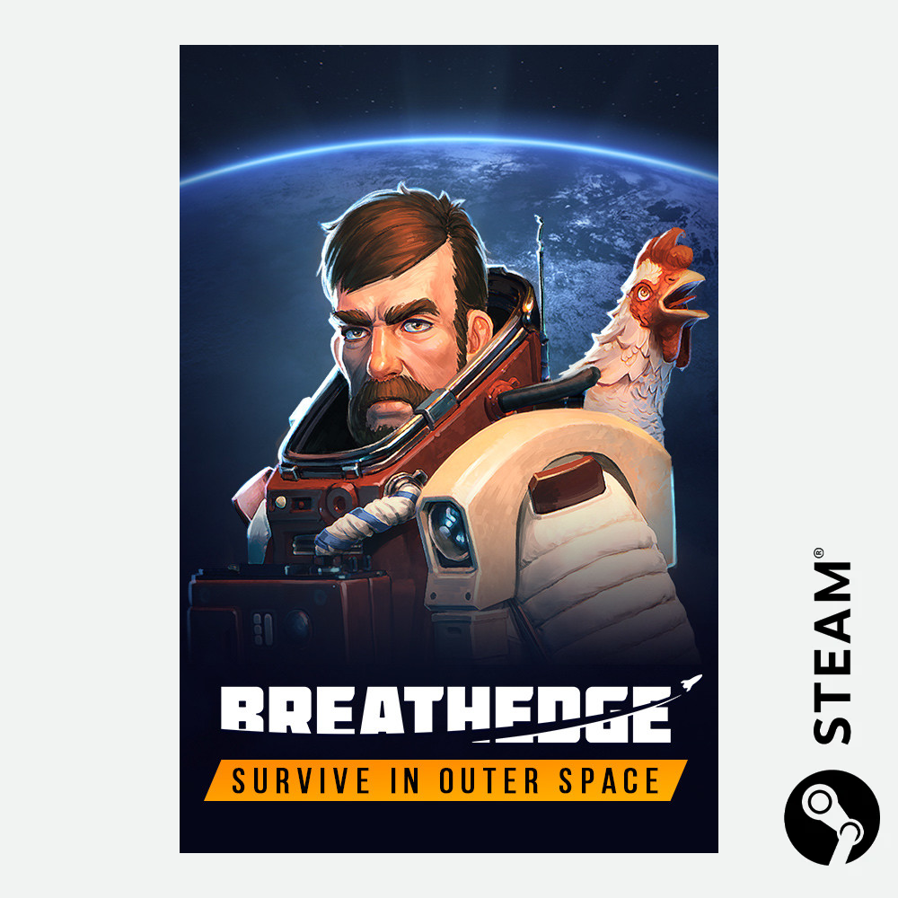Breathedge (Steam Key)