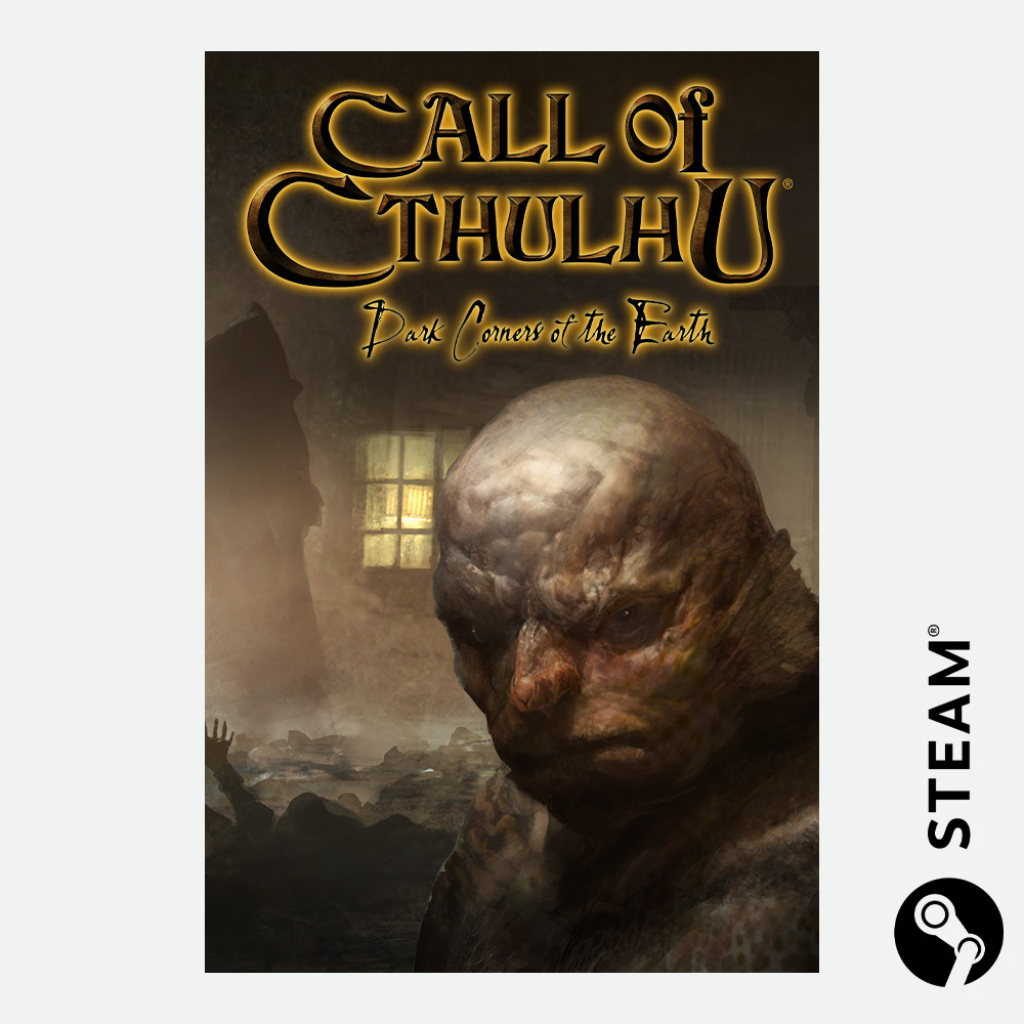 Call of Cthulhu®: Dark Corners of the Earth (Steam Key)