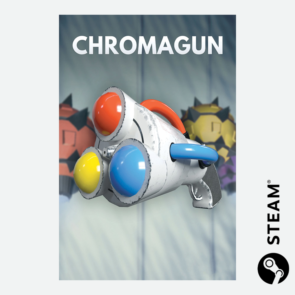ChromaGun (Steam Key)