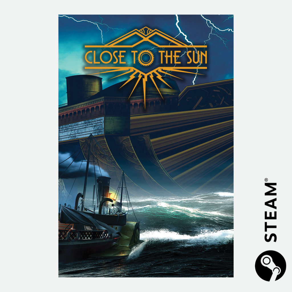 Close to the Sun (Steam Key)