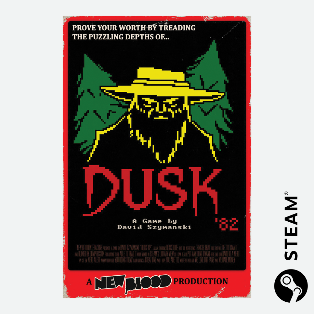 DUSK '82: ULTIMATE EDITION (Steam Key)
