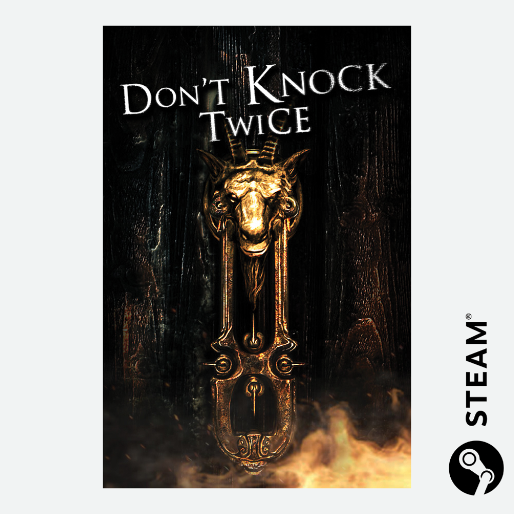 Don't Knock Twice (Steam Key)