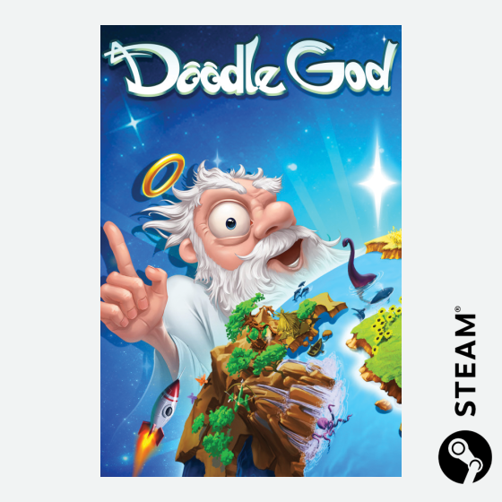 Doodle God (Steam Key)