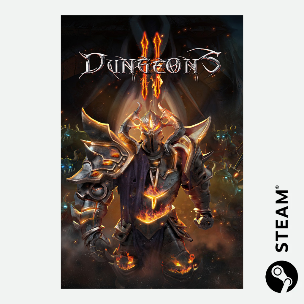Dungeons 2 (Steam Key)