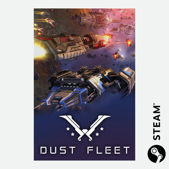 Dust Fleet (Steam Key)