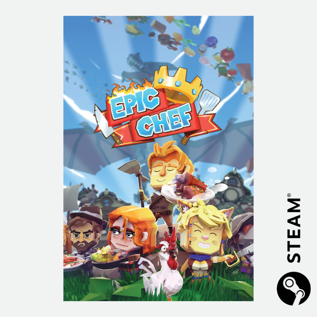 Epic Chef (Steam Key)