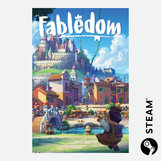 Fabledom (Steam Key)