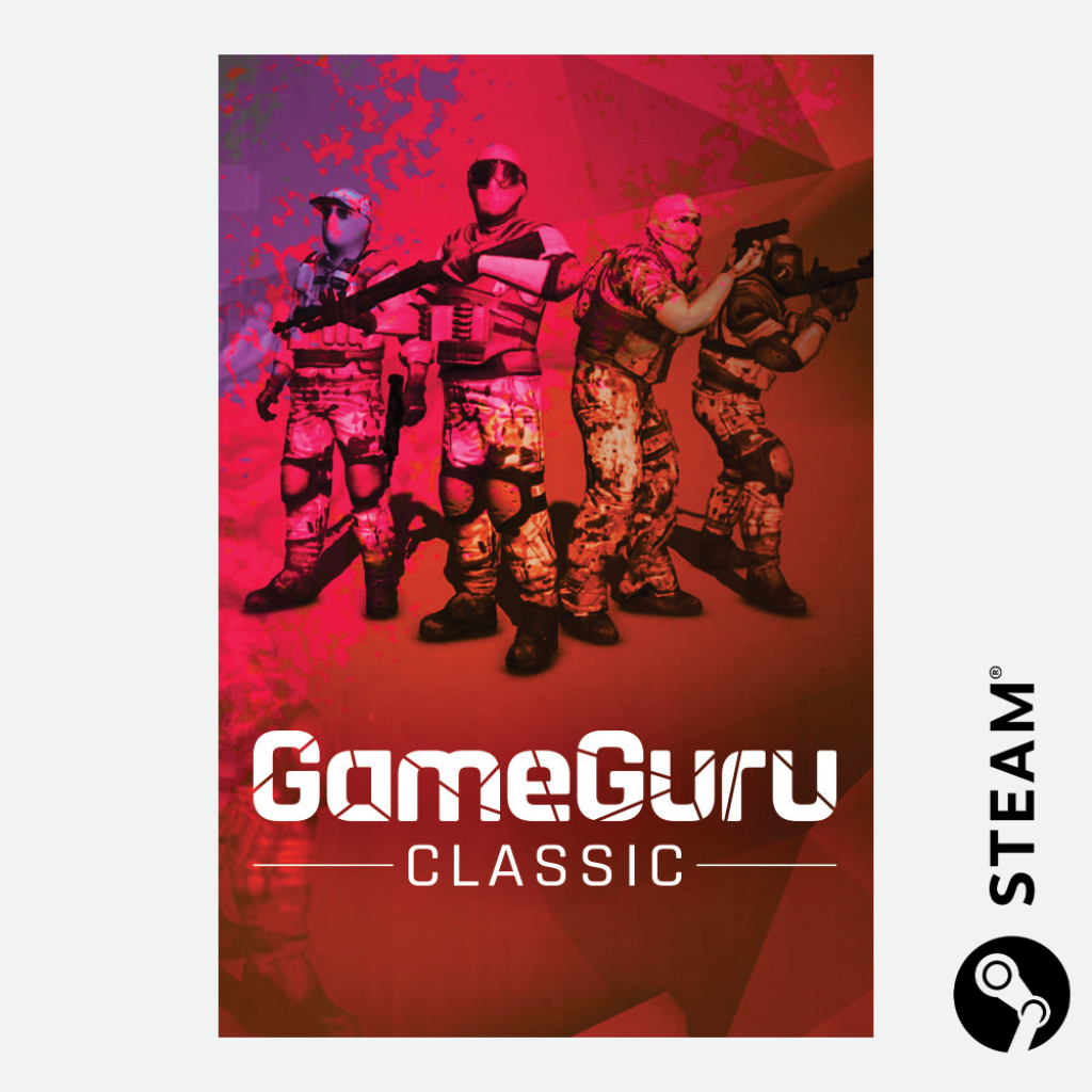 GameGuru Classic (Steam Key)