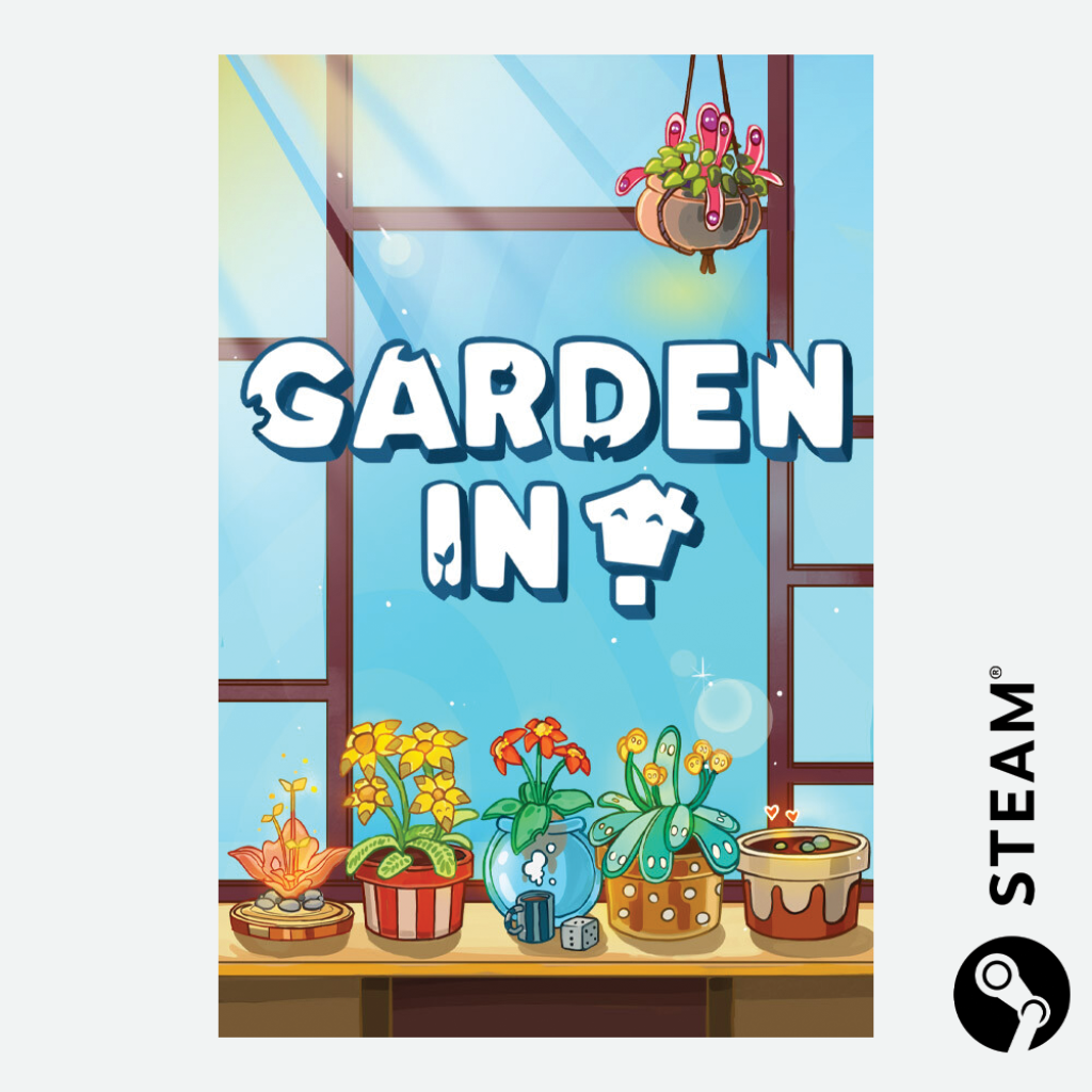 Garden In! (Steam Key)