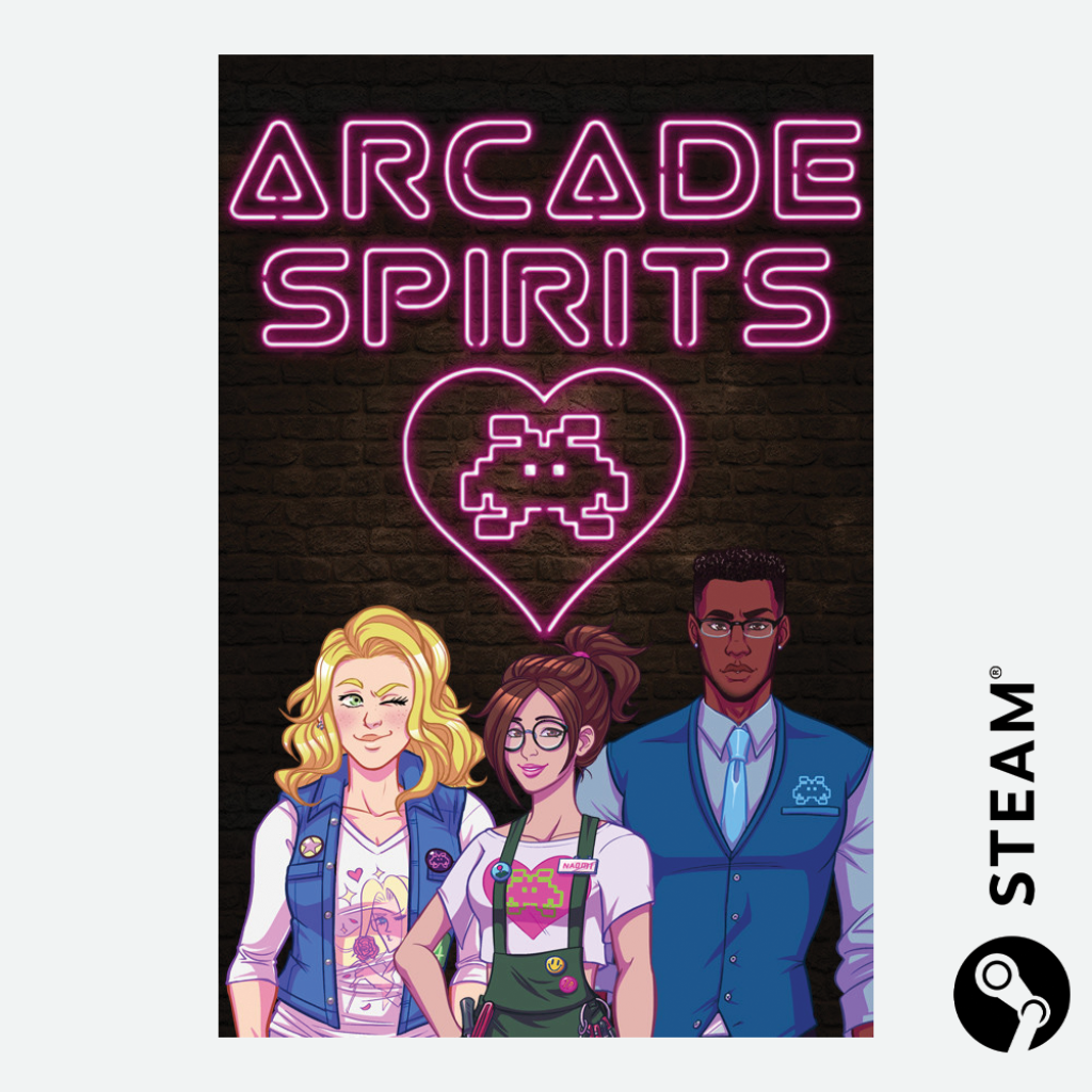Arcade Spirits (Steam Key)