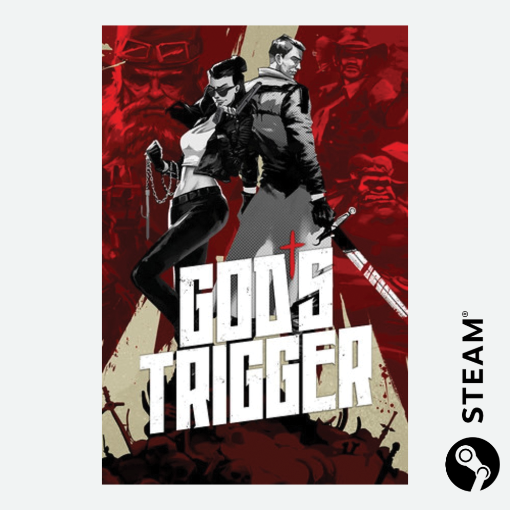 God’s Trigger (Steam Key)