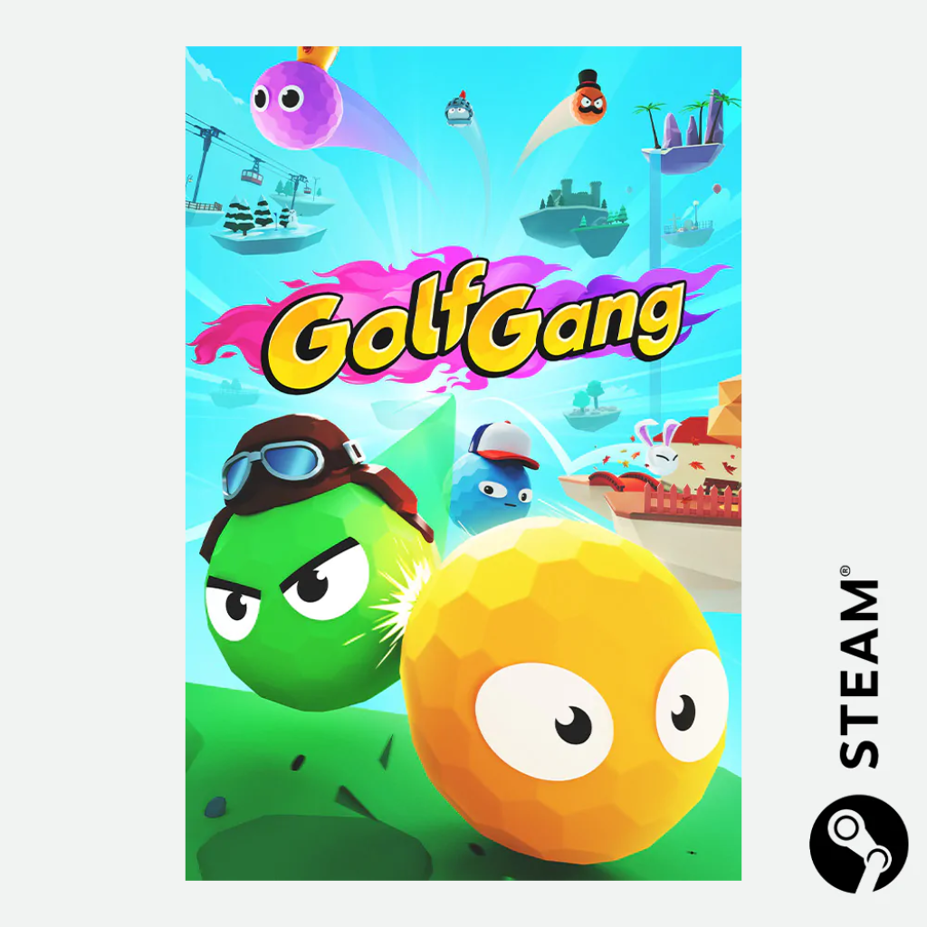 Golf Gang (Steam Key)