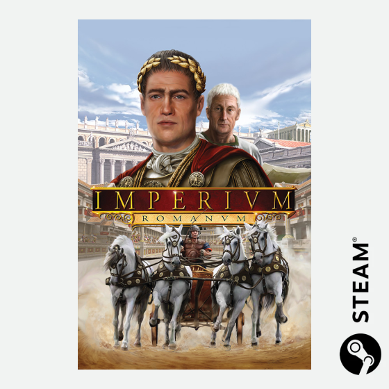 Imperium Romanum Gold Edition (Steam Key)