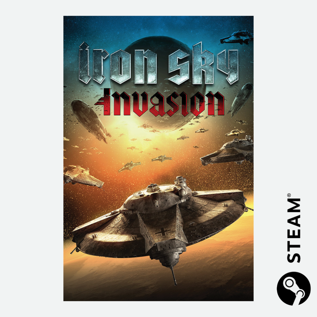 Iron Sky: Invasion (Steam Key)