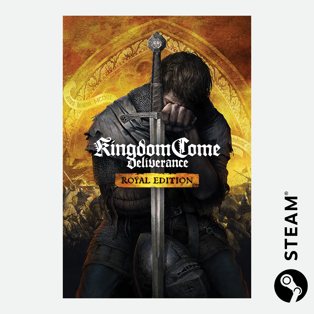 Kingdom Come: Deliverance Royal Edition (Steam Key)