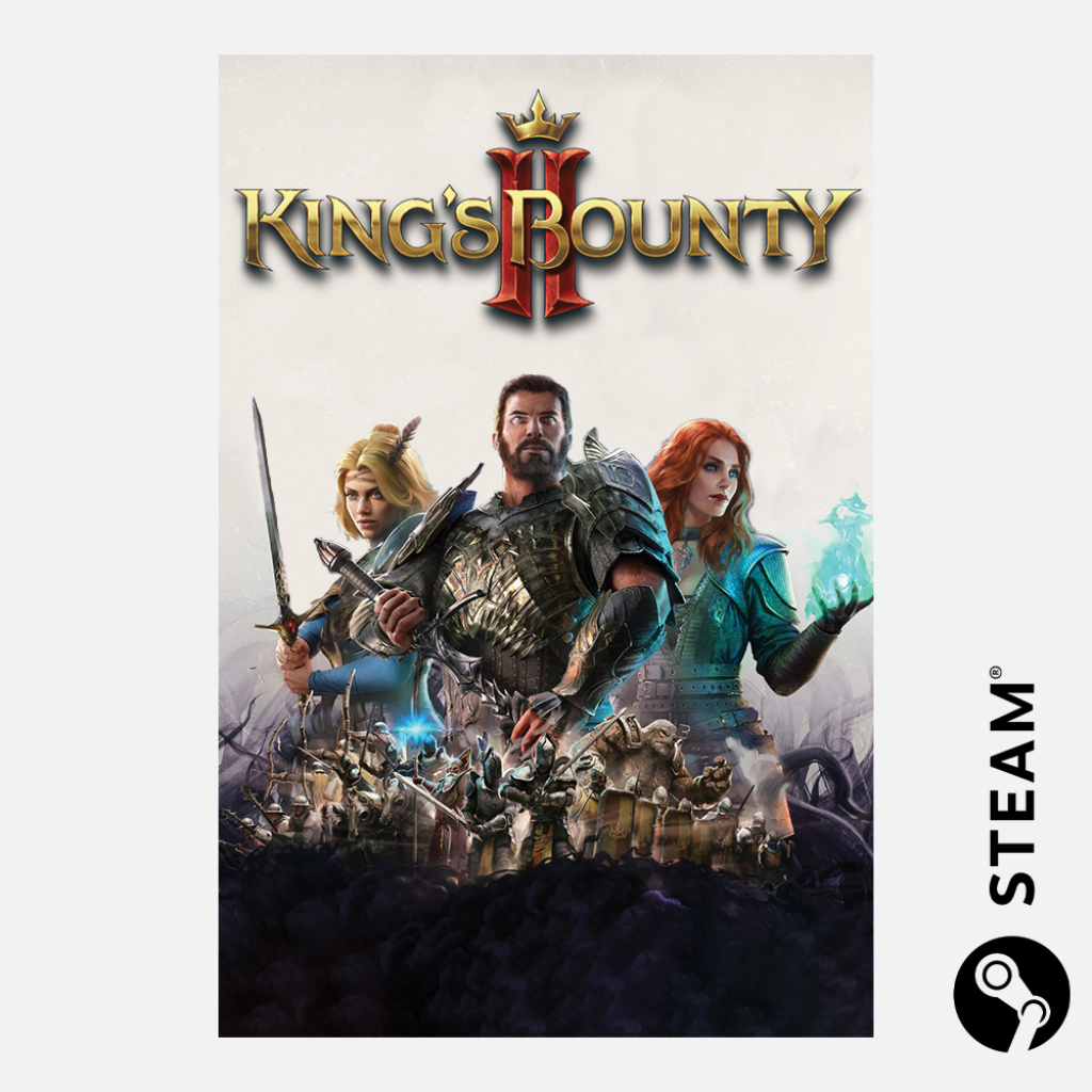 King's Bounty II (Steam Key)