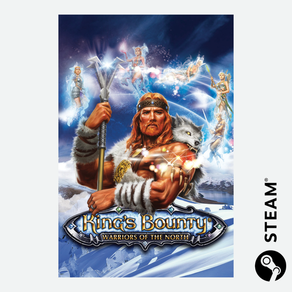 King's Bounty: Warriors of the North - Valhalla Edition (Steam Key)