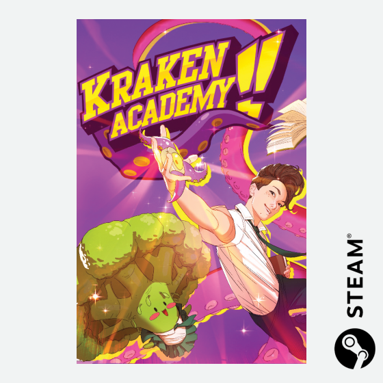 Kraken Academy!! (Steam Key)