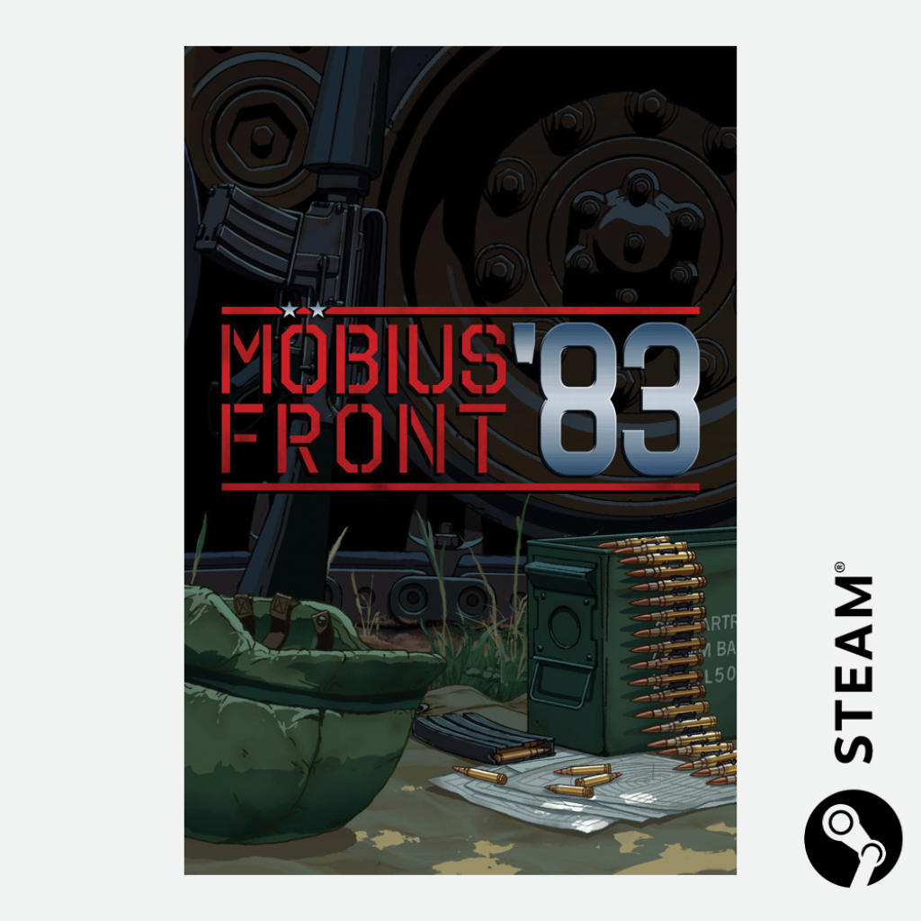 Möbius Front '83 (Steam Key)