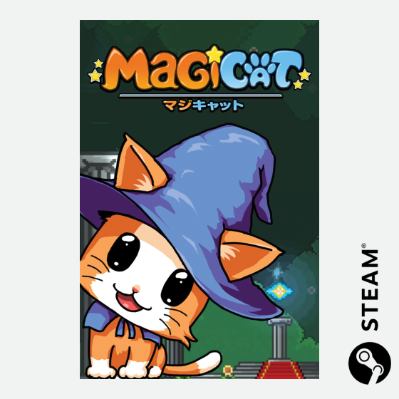 MagiCat (Steam Key)