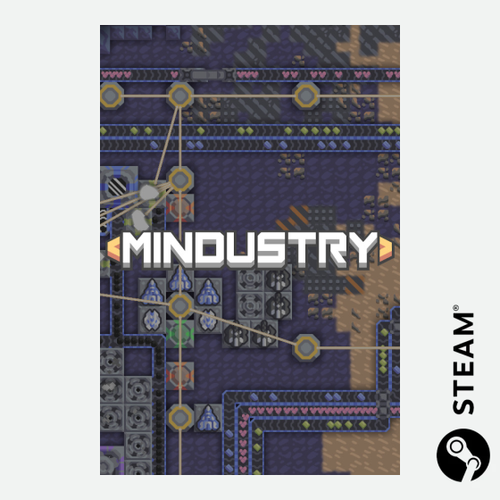 Mindustry (Steam Key)