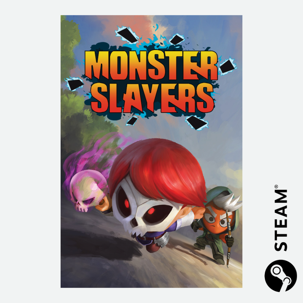 Monster Slayers (Steam Key)
