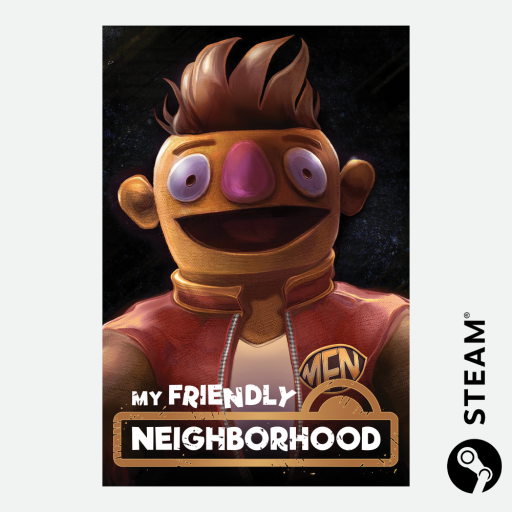 My Friendly Neighborhood (Steam Key)