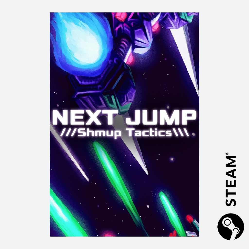 NEXT JUMP: Shmup Tactics (Steam Key)
