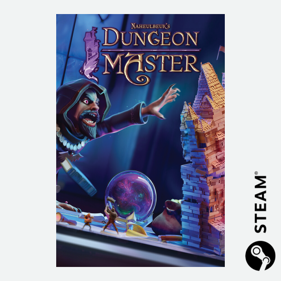 Naheulbeuk's Dungeon Master (Steam Key)