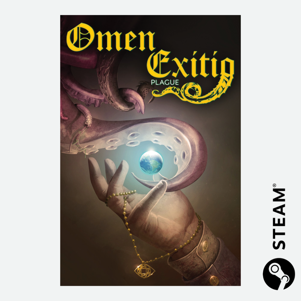 Omen Exitio: Plague (Steam Key)