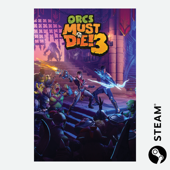 Orcs Must Die! 3 (Steam Key)