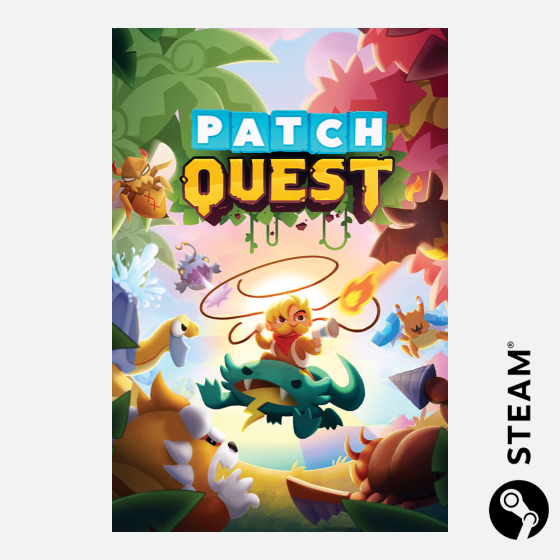 Patch Quest (Steam Key)