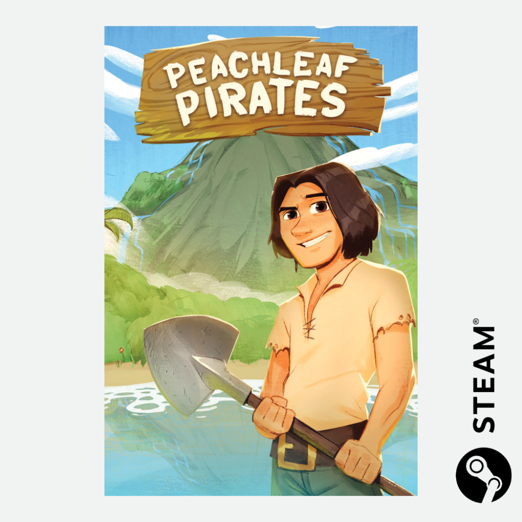 Peachleaf Pirates (Steam Key)