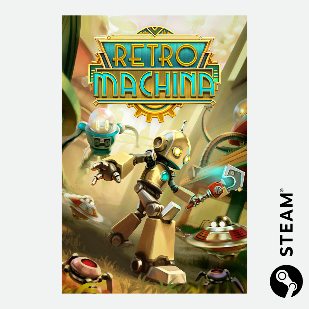 Retro Machina (Steam Key)