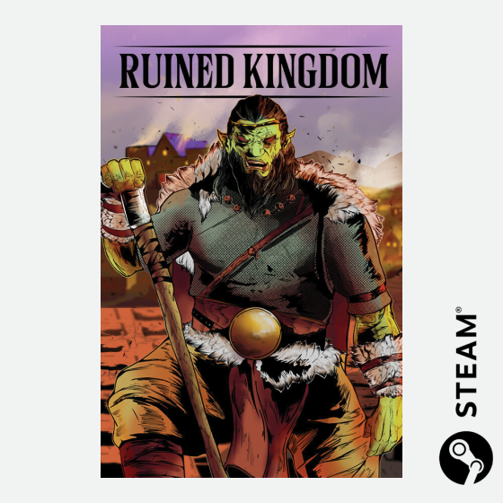 Ruined Kingdom (Steam Key)