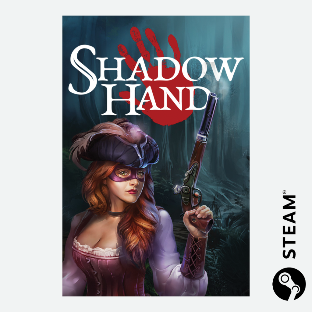 Shadowhand: RPG Card Game (Steam Key)